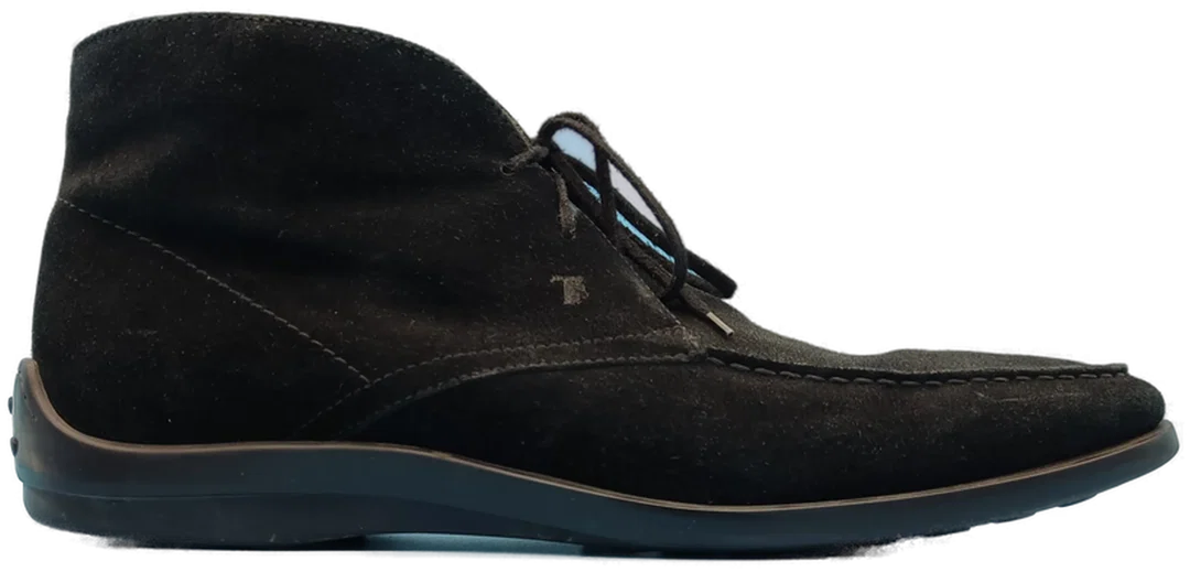 Tod's Herren Schuhe schwarz Gr.10 (44,5) – Bild 2