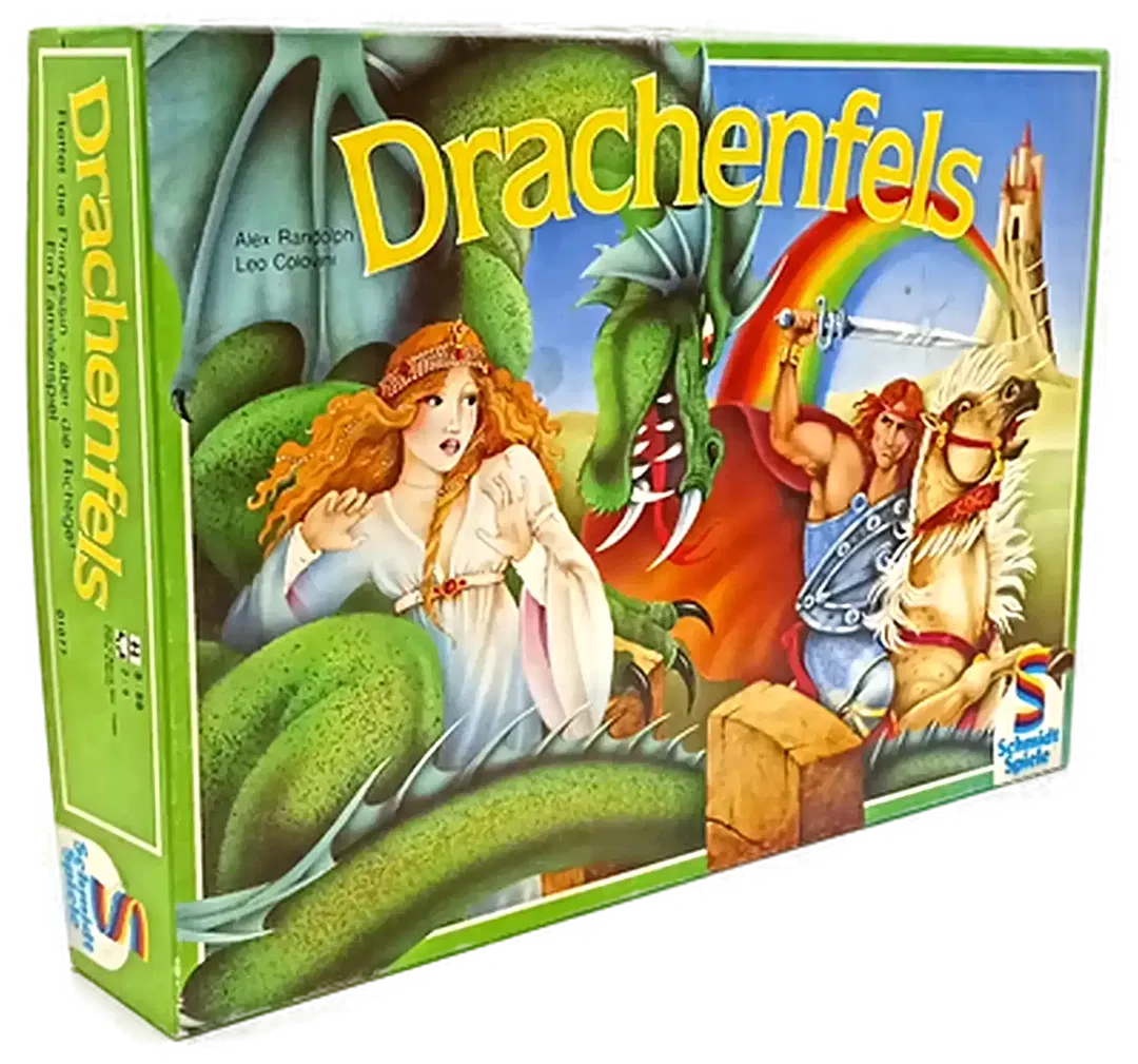 Schmidt Spiele Drachenfels Art. Nr.: 01077 - Bild 4