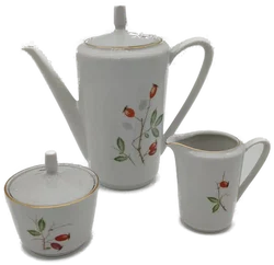 Kahla Kannen-Set Porzellan | Secondhand-Schatz – Vorschau 2
