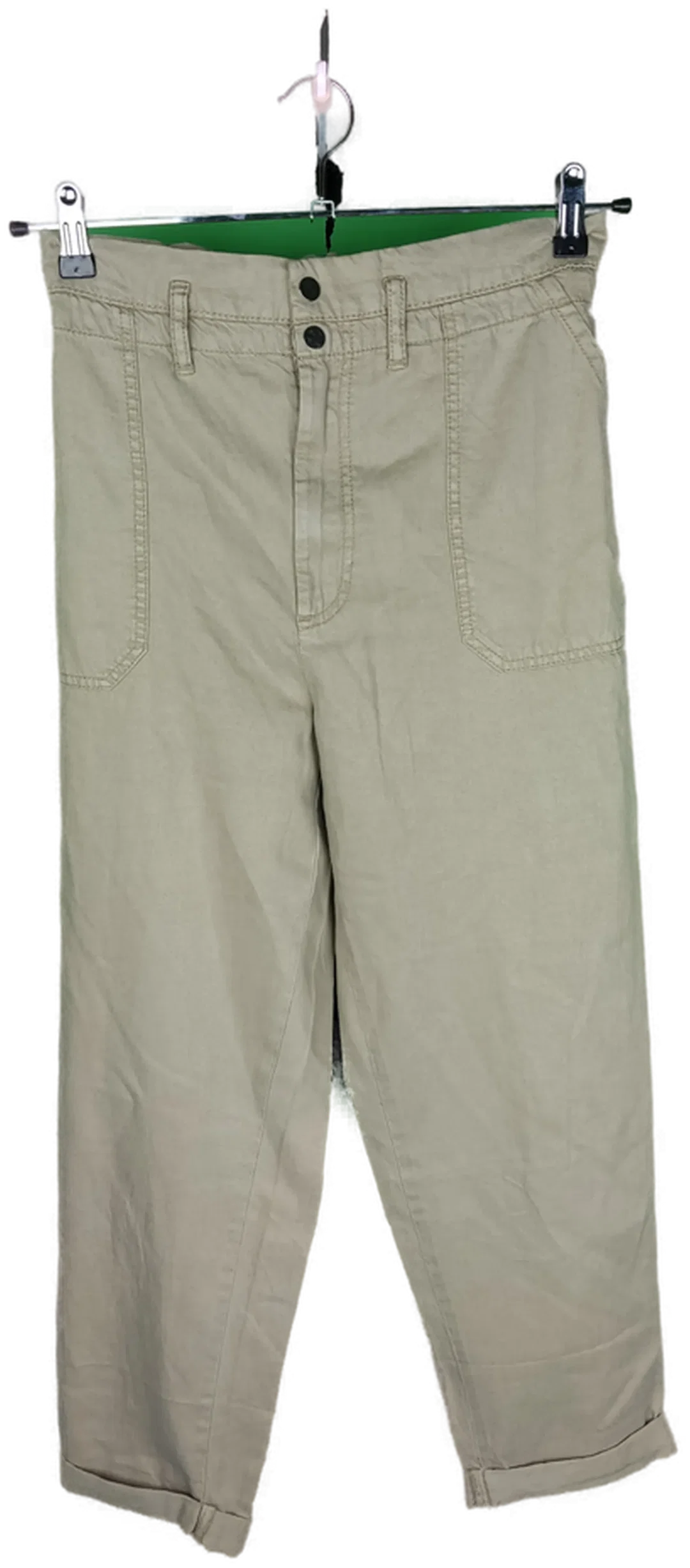 Clockhouse Damen Hose khaki - M/38 – Bild 5