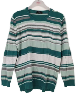 Damenpullover Bexleys L/40 Gestreift | Allrounder - Bild 1