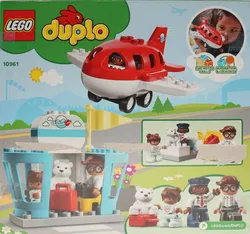 LEGO Duplo 10961 Airplane & Airport | OVP | Neu | ab 2+ - Bild 3