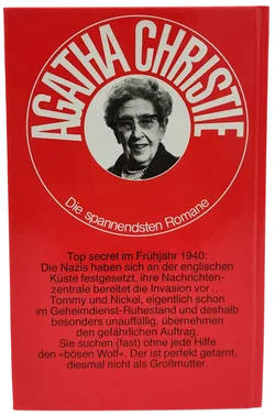 Agatha Christie 