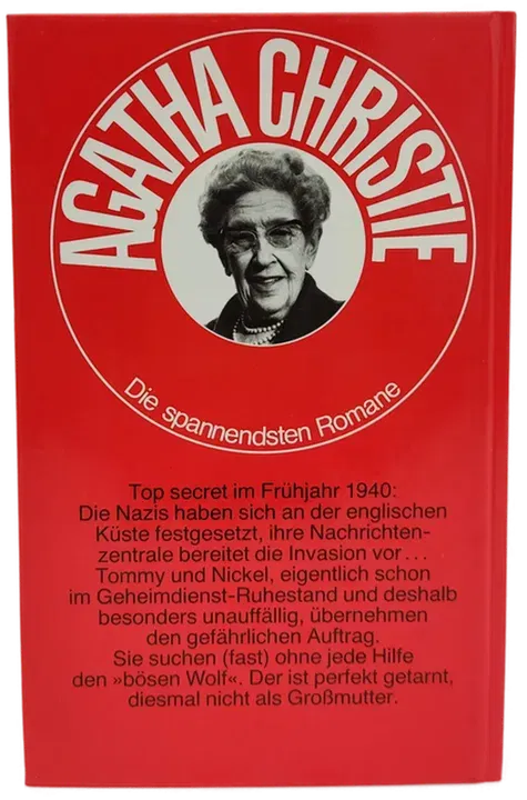 Agatha Christie 