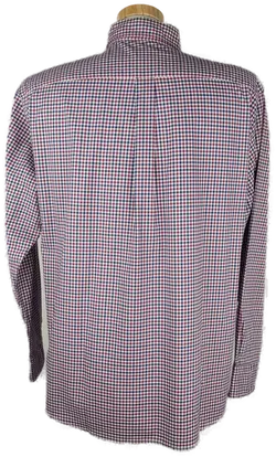 Fynch-Hatton Herrenhemd langarm kariert - 42 - Bild 2