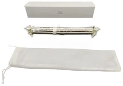 Twinkle Twinkle Silverplated Geburts-Urkundenstab - Bild 2