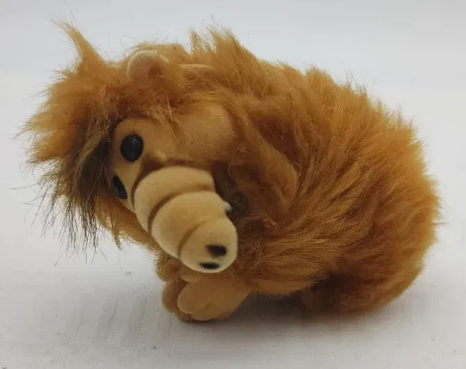 Vintage - Alf das Alien - Klammerspielzeug - Bild 2