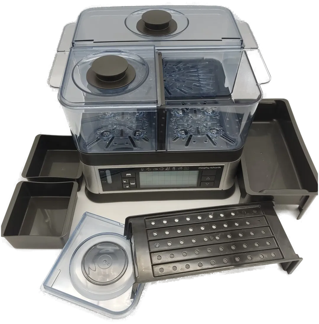 morphy richards - Dampfgarer der Spitzenklasse - Bild 4