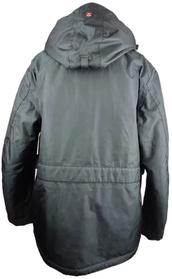 Herrenjacke Wellensteyn Neuwertig | Warmer Begleiter; mit abnehmbarer Kapuze – Vorschau 3
