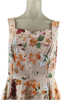 Hearts & Roses, Damenkleid Retro, Gr. M - Bild 2