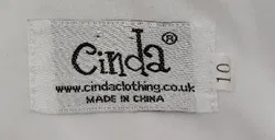Cinda - Kinderkleid Gr. UK 10 - Bild 4