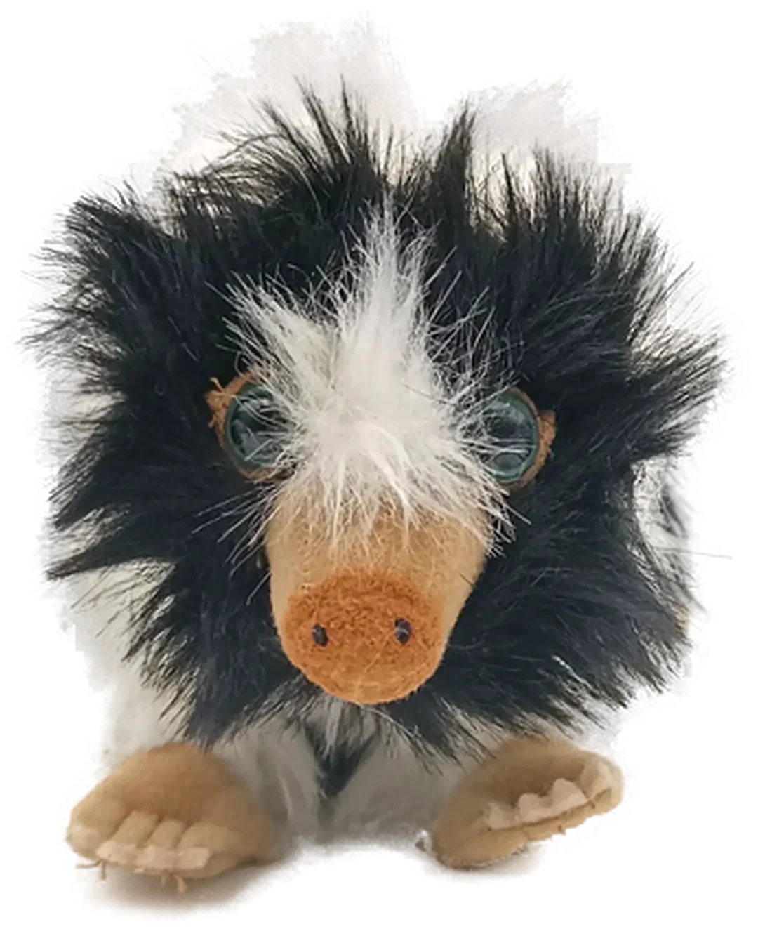 The Noble Collection Phantastische Tierwesen Grindelwalds Verbrechen Niffler Stofftier – Bild 5