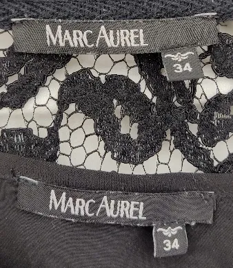 Marc Aurel - Damenkleid Gr. 34 – Bild 4