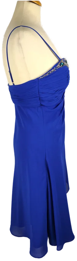 Damenballkleid Sa. Hara Minikleid Polyester Gr.36 | Party-Flirt – Vorschau 4
