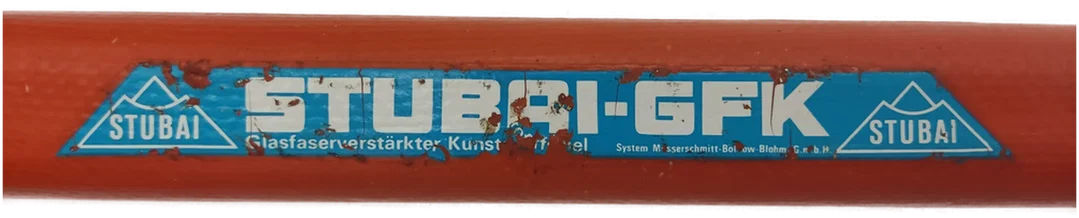 Stubai Gletscherpickel Eispickel – Bild 5