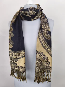 Cashmere, Kaschmir, Schal – Vorschau 1