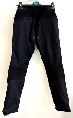 Cycle Spirit Damen Motorradhose schwarz - Gr. 40 – Vorschau 2