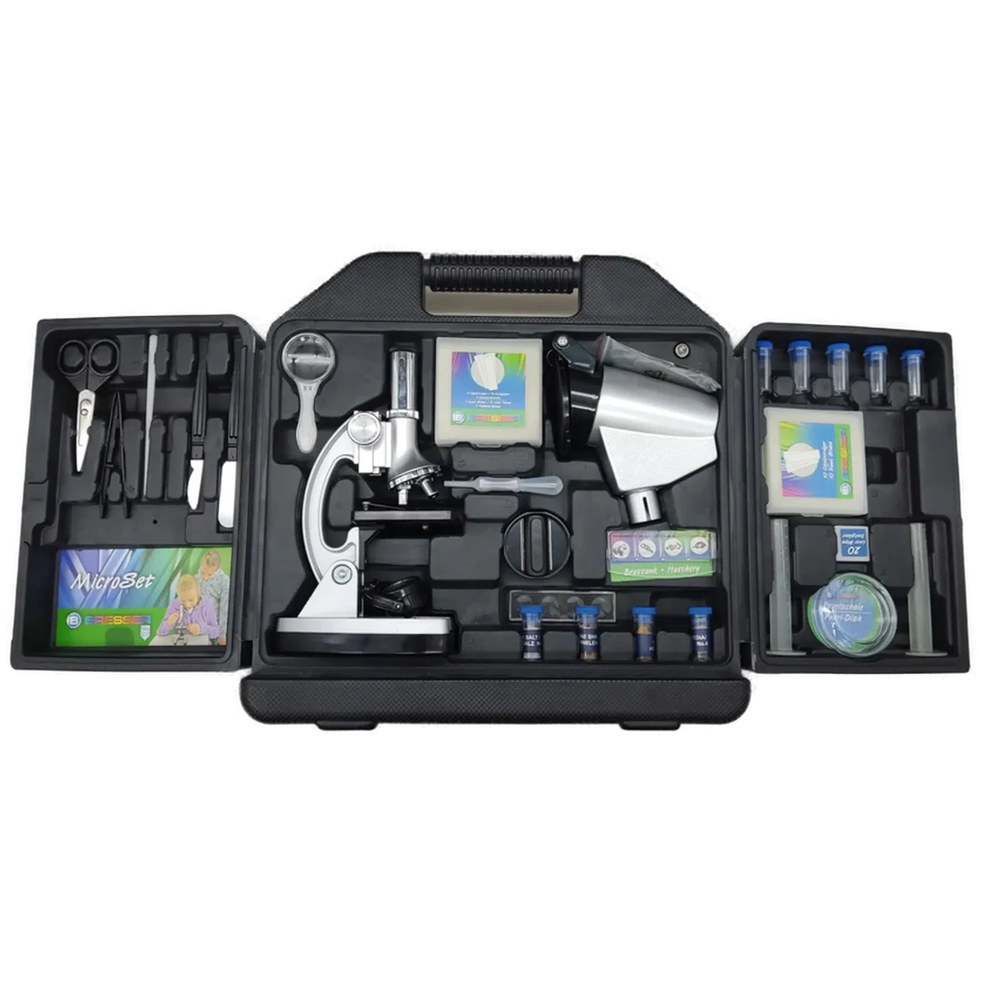 Bresser Microset 300x - 1200x – Bild 7