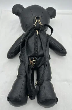 Skeleton Teddy Bear - Rucksack - Bild 2