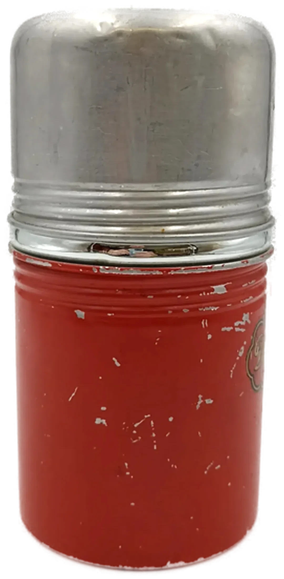 Duritherm Vintage-Isolierbehälter in Rot – Bild 4