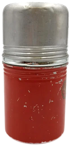 Duritherm Vintage-Isolierbehälter in Rot – Vorschau 4