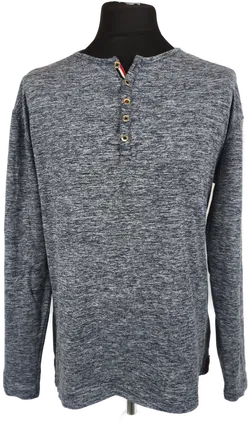 Langarmshirt Herren, Key Largo, Gr. XL - Bild 2