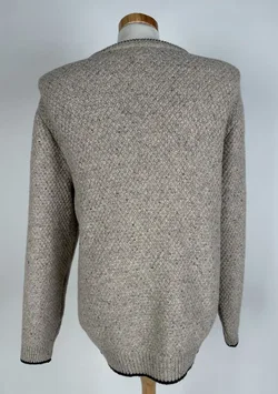 Original Alphorn - Herren Strickjacke - Gr. 54 - Bild 3