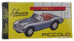 Schuco Piccolo  •Austin Healey 3000 • Vintage Shell Sondermodell • OVP • neuwertig •  Sammlermodell - Bild 4