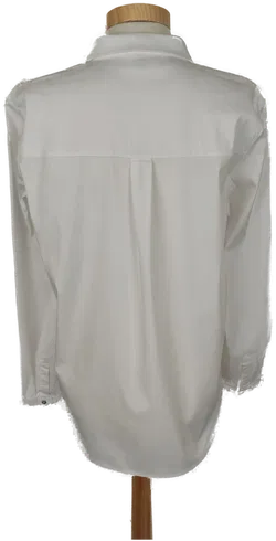 Esprit Damen- Hemd Bluse weiss - S/36 - Bild 2