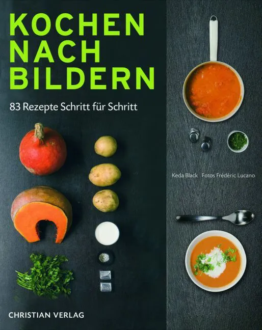 Kochen nach Bildern - Keda Black - Bild 1