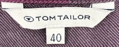 Tom Tailor - Damenbluse - Gr. 40 – Bild 4