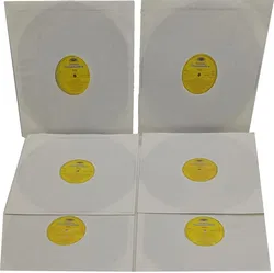 Langspielplatte Johannes Brahms – Die Chorwerke a cappella (6LP-Box) - Bild 4