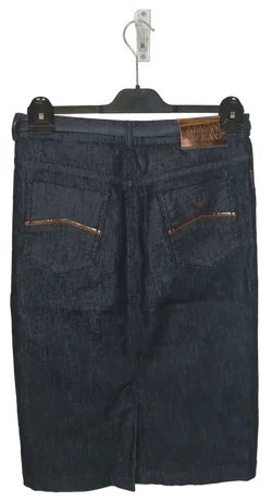 Armani Jeans Rock Gr. 40 - Bild 2