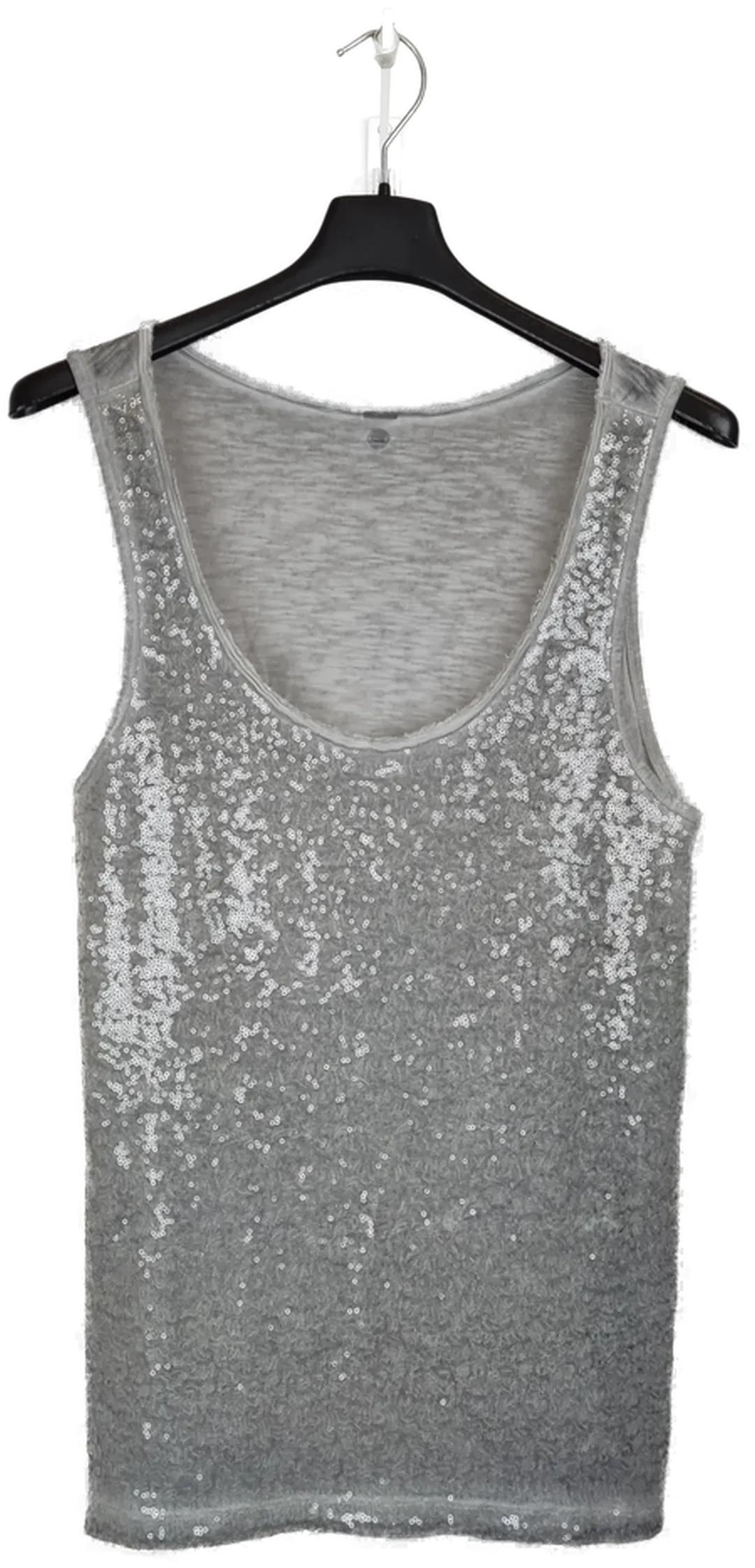 s.Oliver Damen Top silber Gr.38 - Bild 4