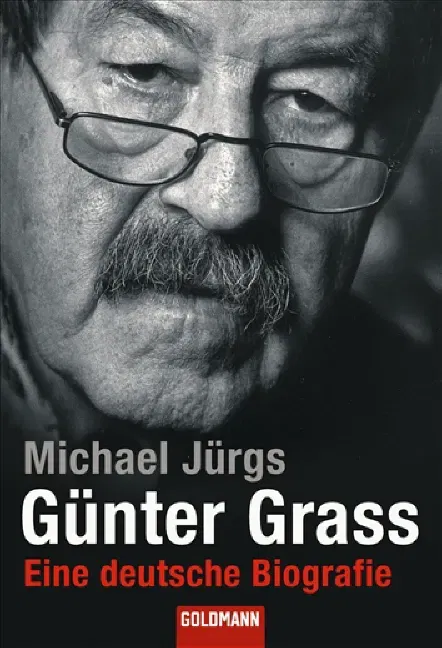 Günter Grass - Michael Jürgs - Bild 1