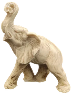 Elefantenfigur Dekoartikel aus Bakelit - Bild 2