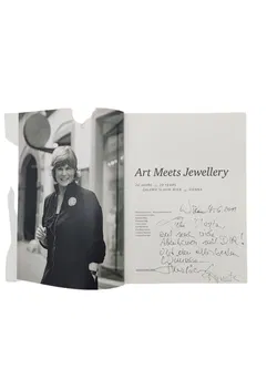 Claudia Lehner-Jobst u.a. - Art Meets Jewellery - 20 Jahre Galerie Slavik Wien - Bild 2