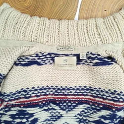 Woll-Strickjacke Scotch & Soda Gr. L | Premium-Label - Bild 6