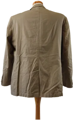 Luigi Morini Herrensakko beige - M - Bild 3