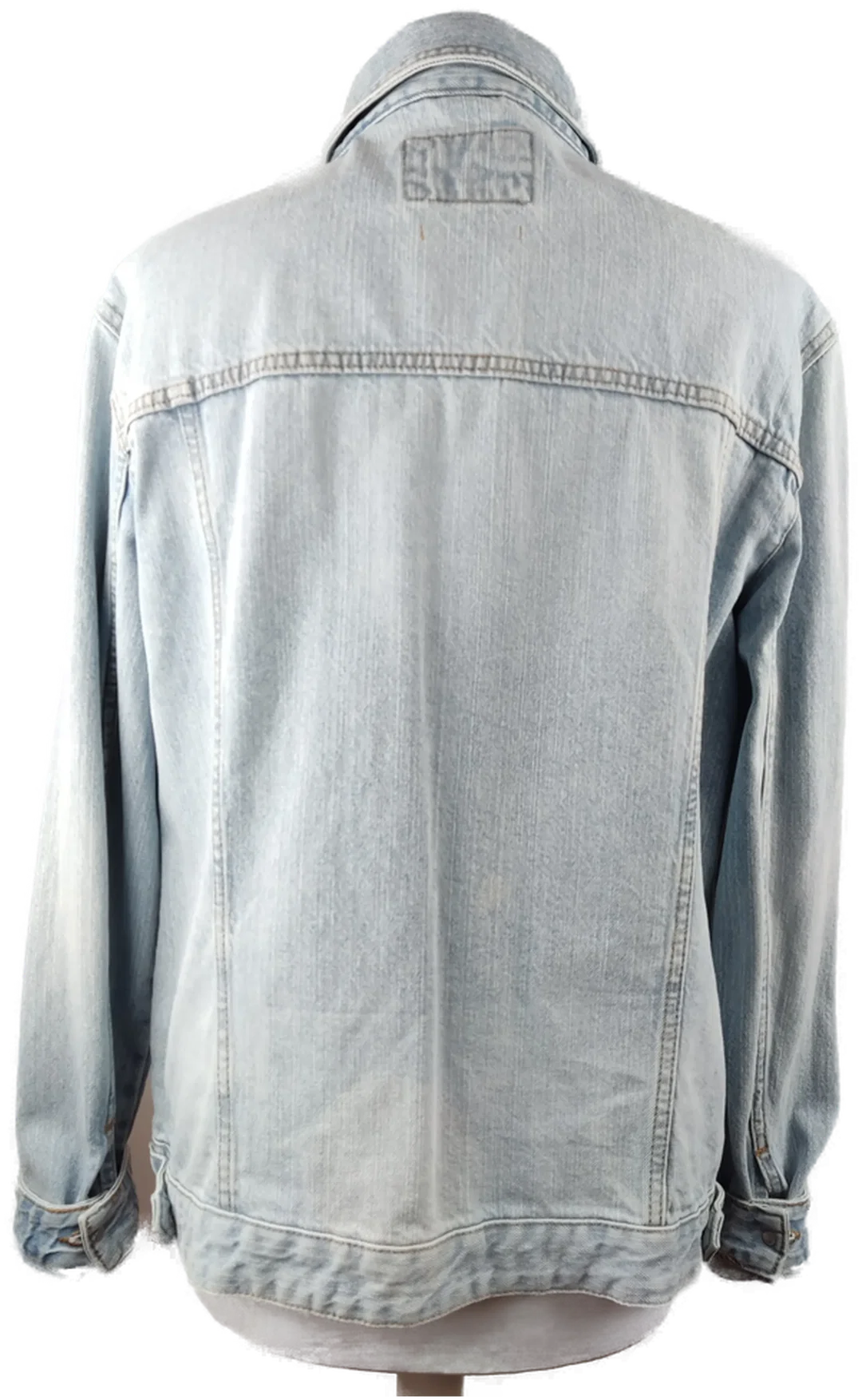 CLOCKHOUSE Jeansjacke XXL | Lässiger Klassiker – Bild 3