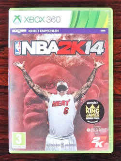NBA 2K14 - Xbox 360 - Spiel - Bild 1