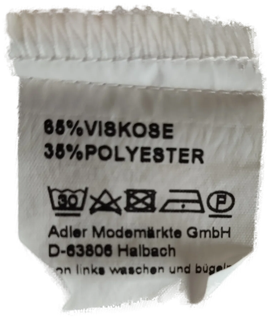 Bluse Malva Sommer Gr. 44 | Leicht & Luftig – Bild 5