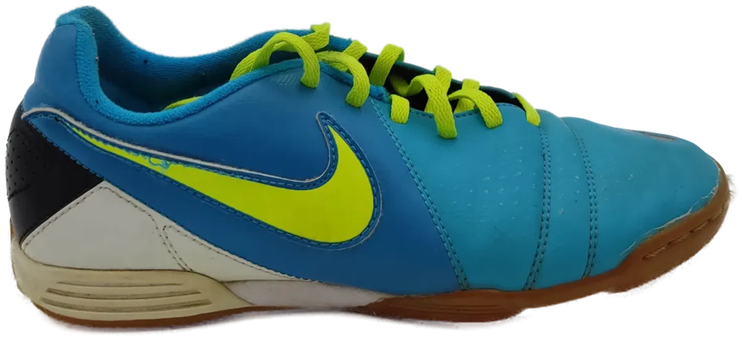 Nike Hallenschuhe (indoor) blau - 40,5 - Bild 4