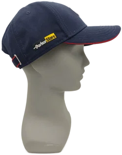 Maxpart Racing Basecap mit Metallpatch Classic Print 18 | Motorsport-Baseballkappe Sammlerstück – Vorschau 3
