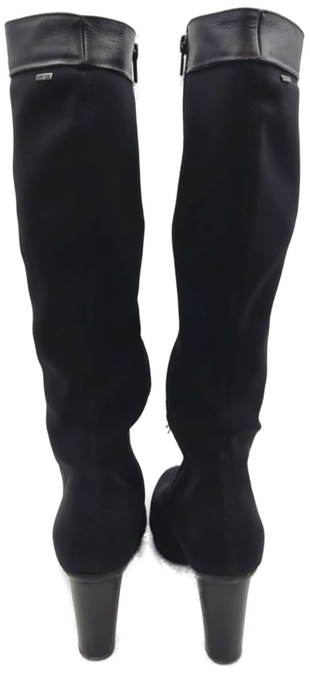 Högl Damenstiefel schwarz Gr. 3½ – Bild 5