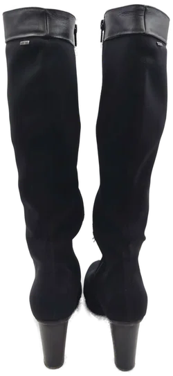 Högl Damenstiefel schwarz Gr. 3½ – Vorschau 5