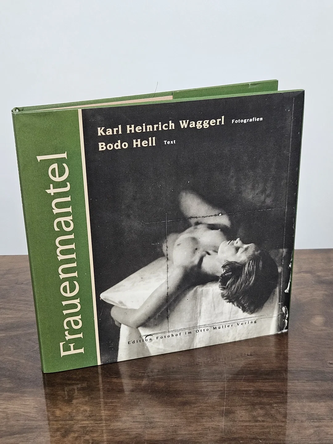 Frauenmantel - K.H. Waggerl & Bodo Hell  - Bild 1