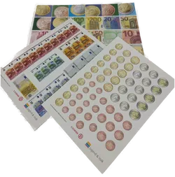 Originalverpacktes Spielgeld - Ideales Lernspiel für Kinder - Bild 3