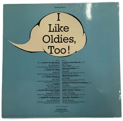 LP Schallplatte: I Like Oldies, Too! - Bild 2