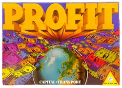 Piatnik Profit Capital+Transport Brettspiel - Bild 2